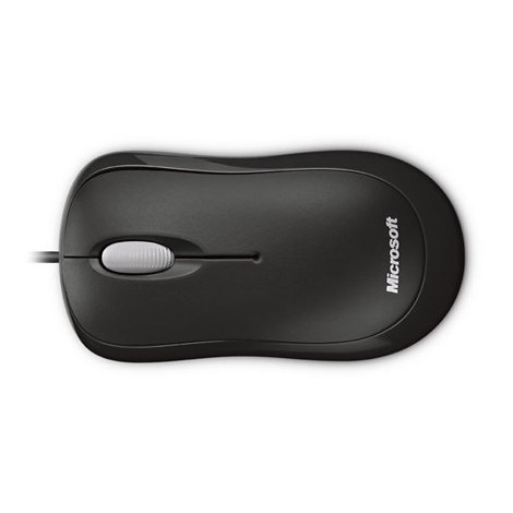 Microsoft | 4YH-00007 | Basic Optical Mouse for Business | Black - 3